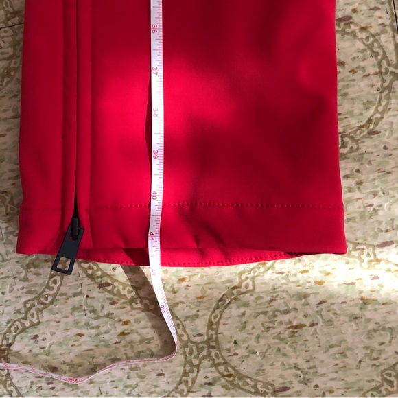 ZARA WINDPROOF AND WATERPROOF RECCO® TECHNOLOGY FLARED PANTS SKI COLLECTION - Picture 11 of 16